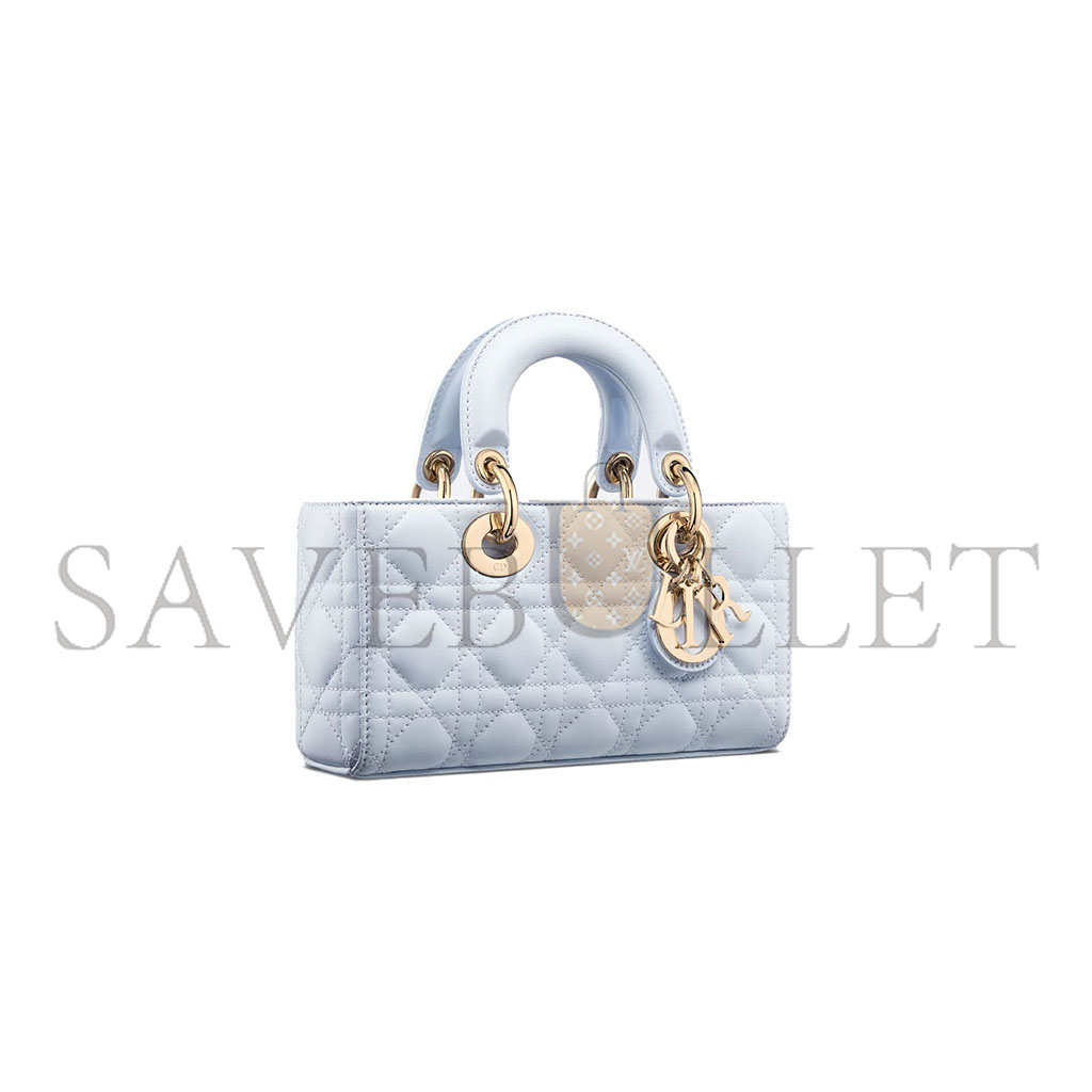 D*or bolsa lady d-joy pequena m0613onge_m26z  (22*12*6cm)